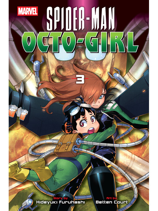 Cover image for Spider-Man: Octo-Girl, Volume 3